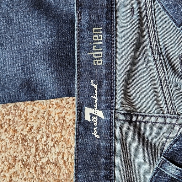 7 for All Mankind Adrien Men's - Picture 3 of 8
